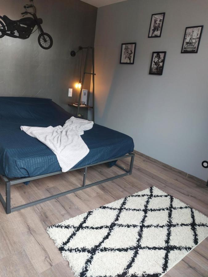 Style Of Industry Apartment Морбие Екстериор снимка