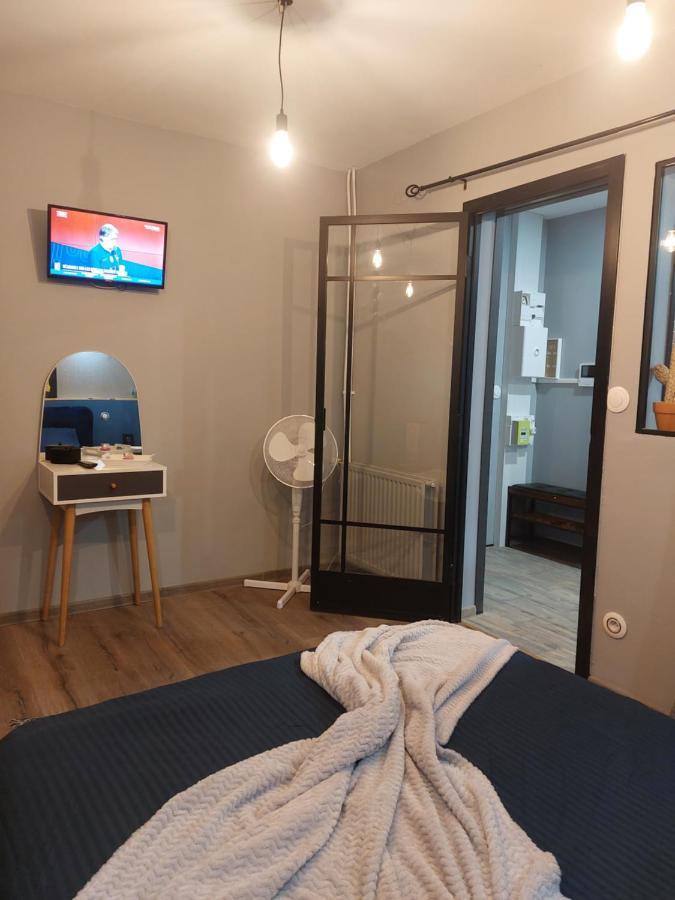 Style Of Industry Apartment Морбие Екстериор снимка
