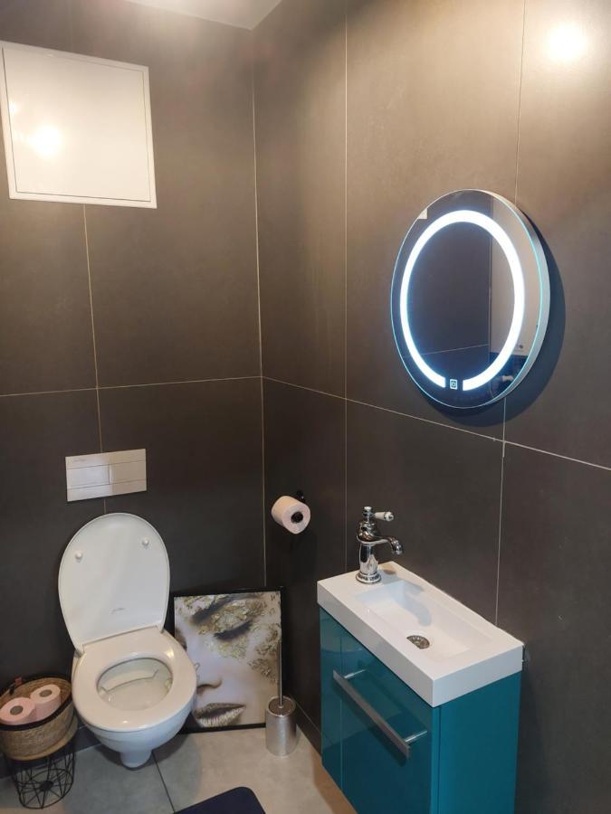 Style Of Industry Apartment Морбие Екстериор снимка
