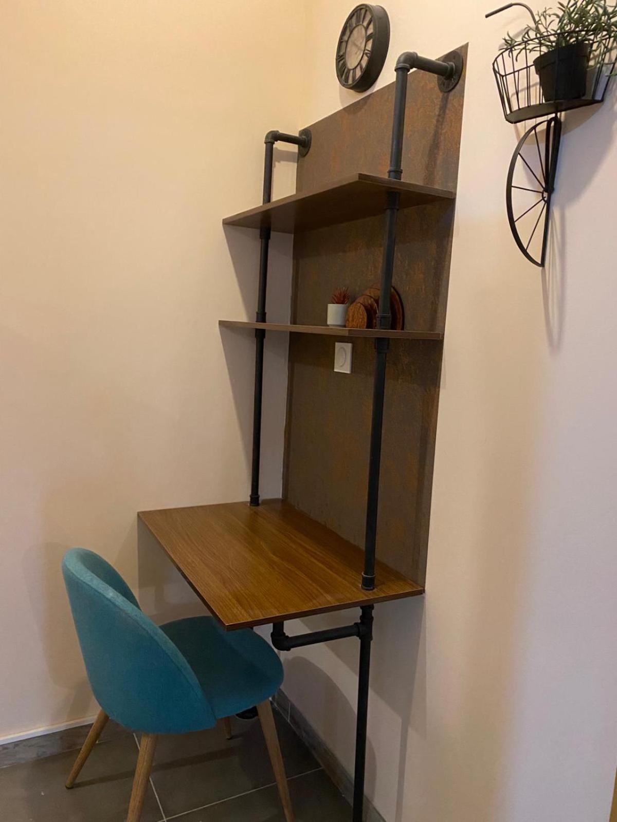 Style Of Industry Apartment Морбие Екстериор снимка